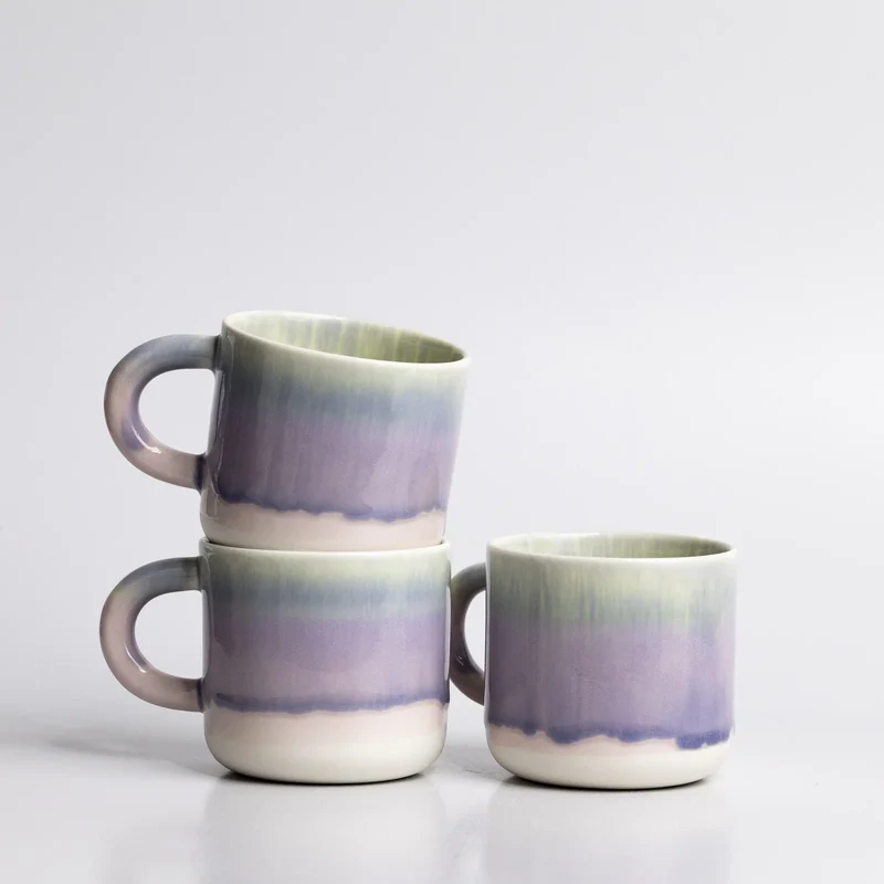 chug mug - pink / purple shades