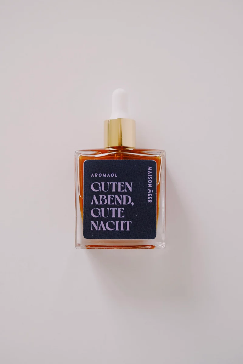 aroma oil - guten abend, gute nacht