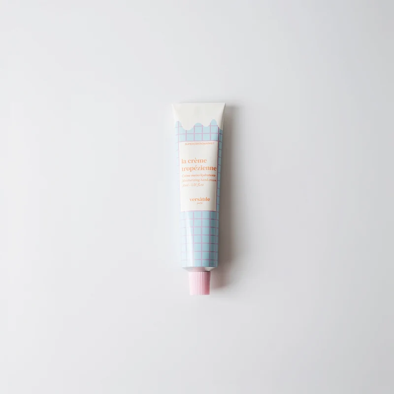 Natural Hand Cream