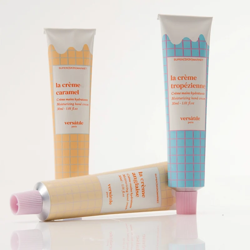 Natural Hand Cream