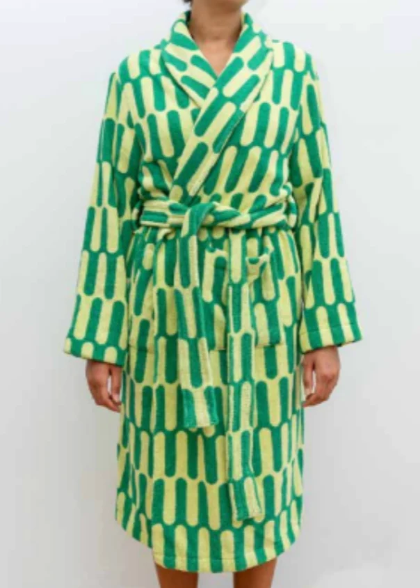 Bath Robe - Paseo