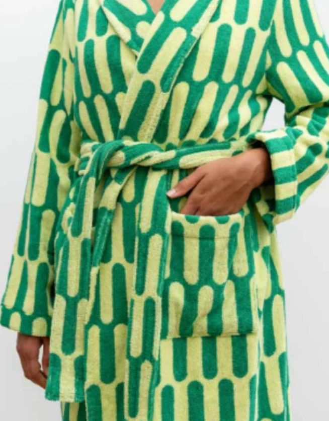 Bath Robe - Paseo