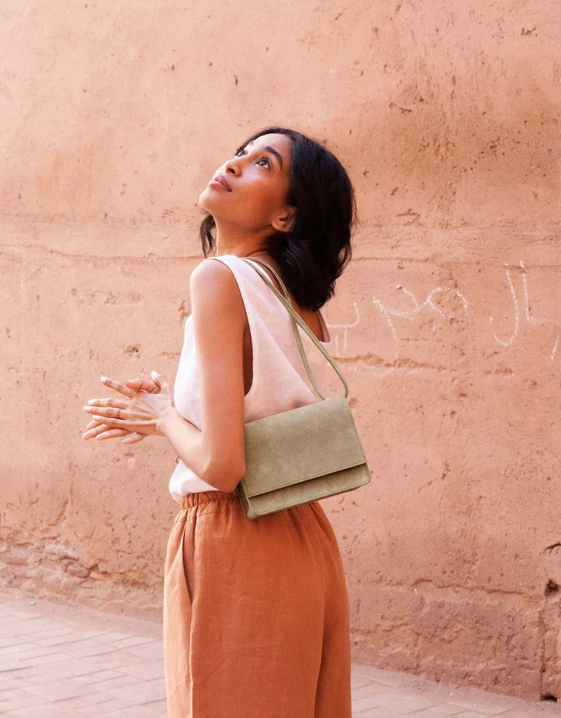 Bag - LAYLA - Sand