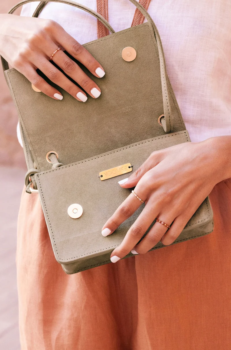 Bag - LAYLA - Sand