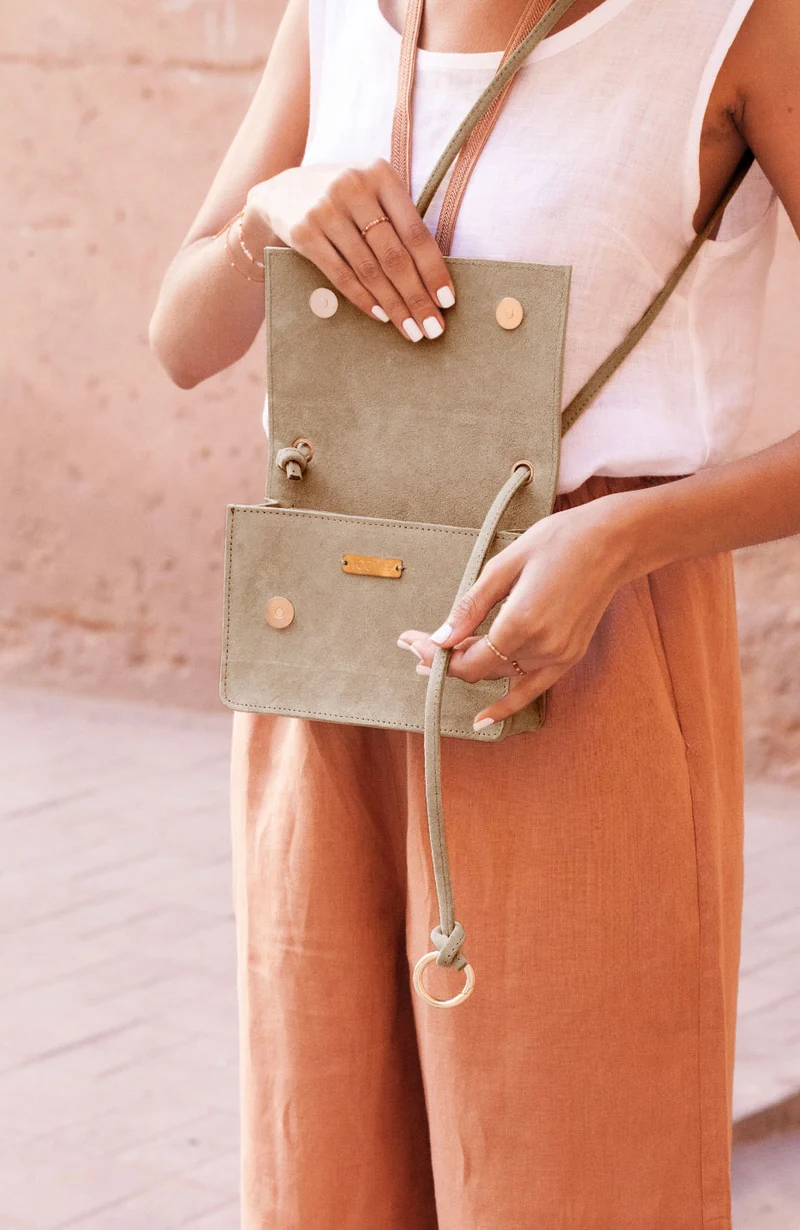 Bag - LAYLA - Sand