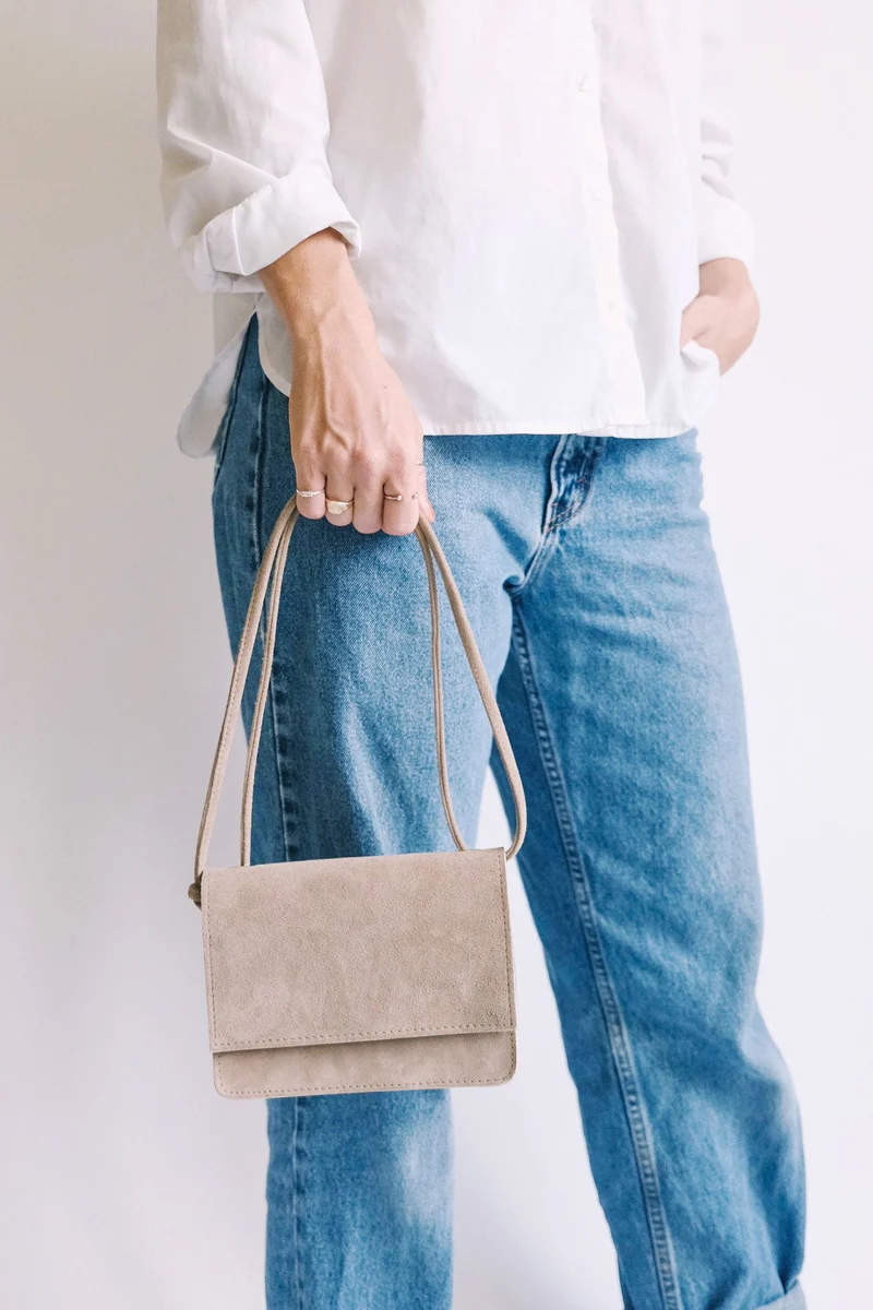 Bag - LAYLA - Sand