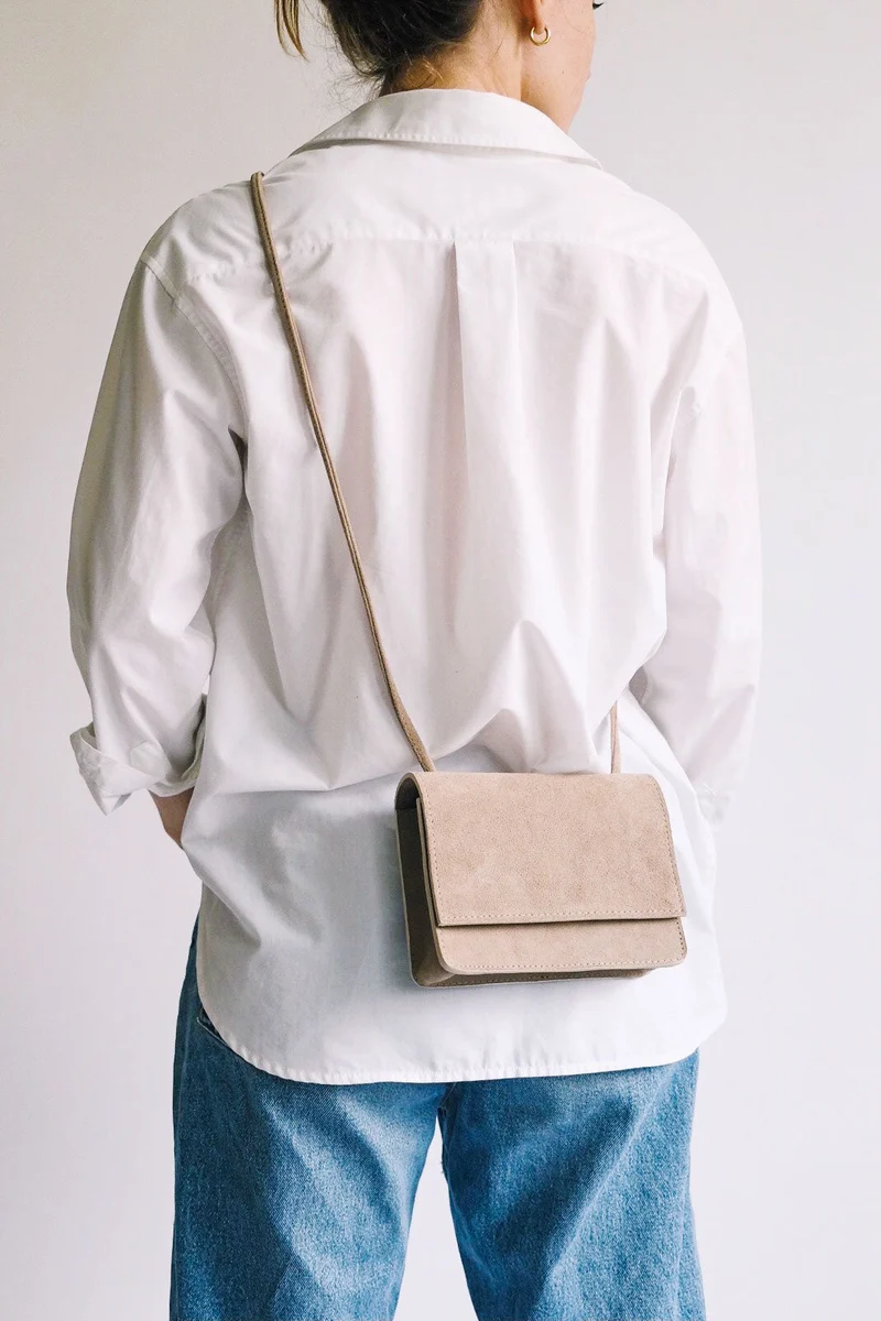 Bag - LAYLA - Sand
