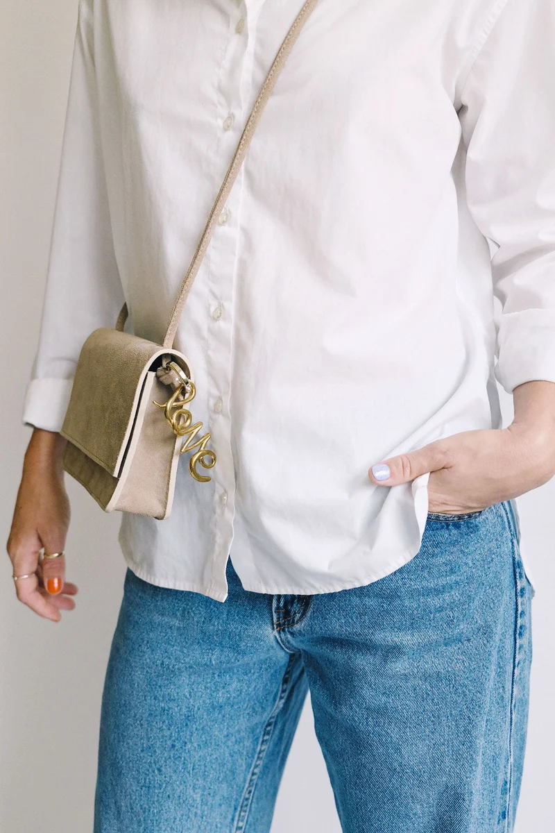 Bag - LAYLA - Sand