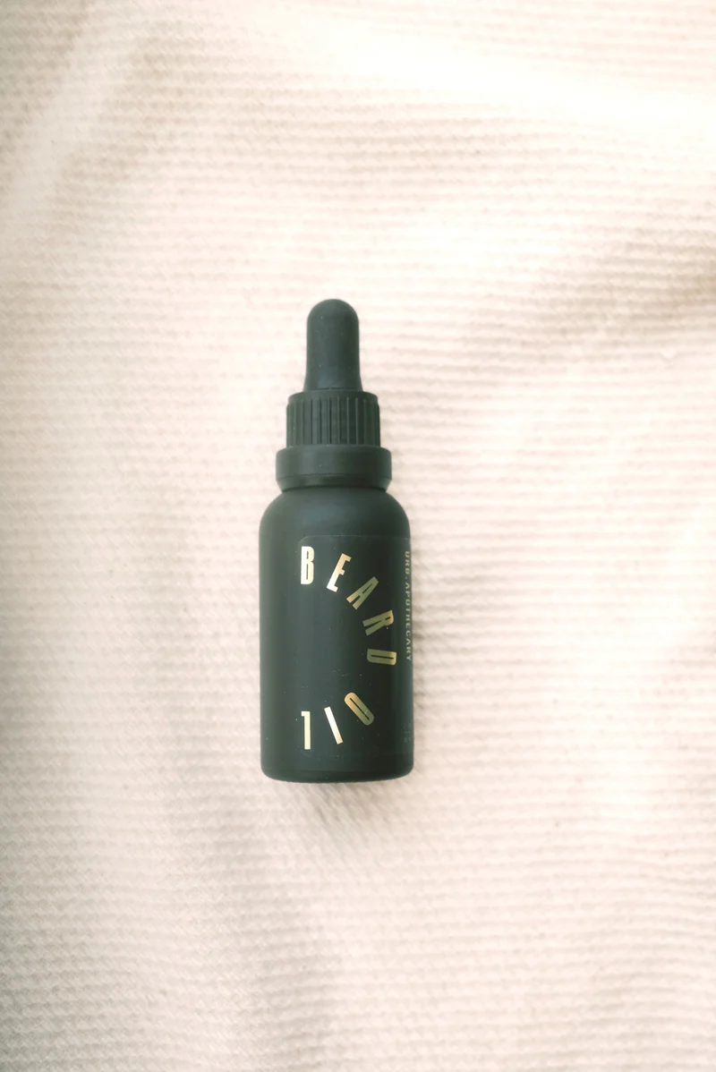 Beard Oil