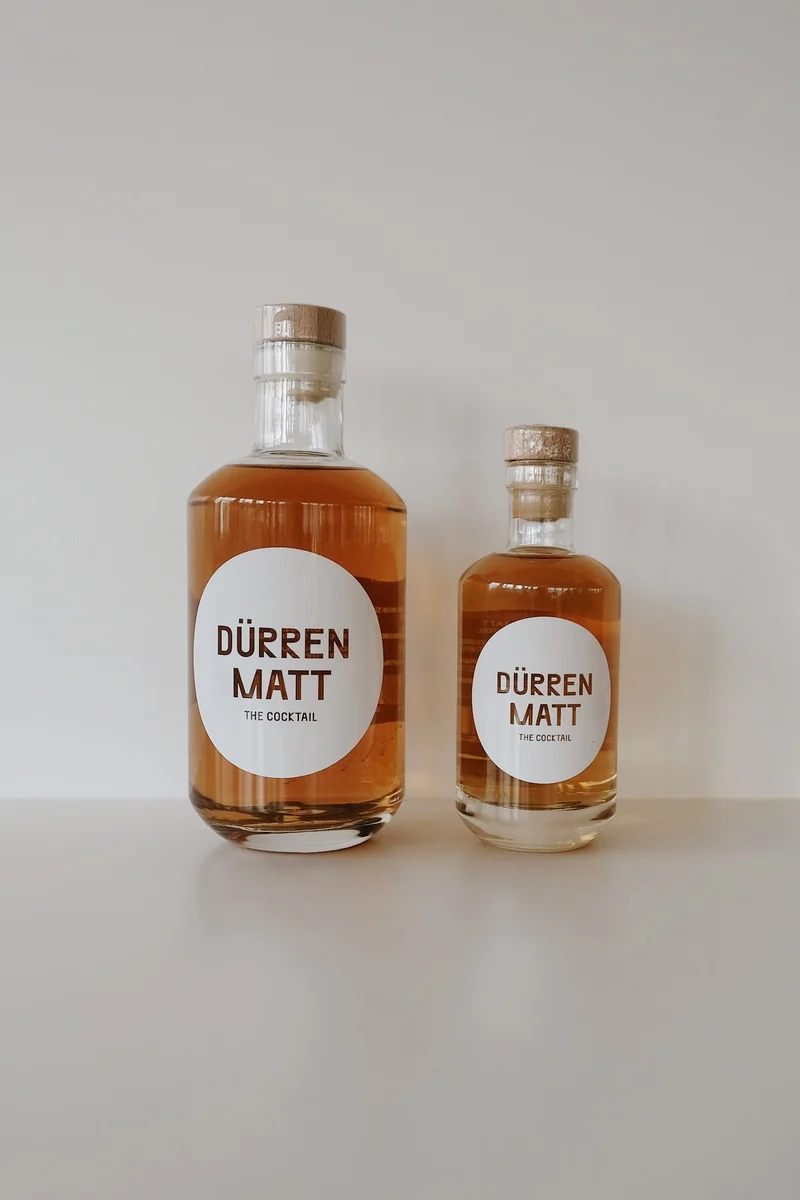 Cocktail In A Bottle - Dürrenmatt