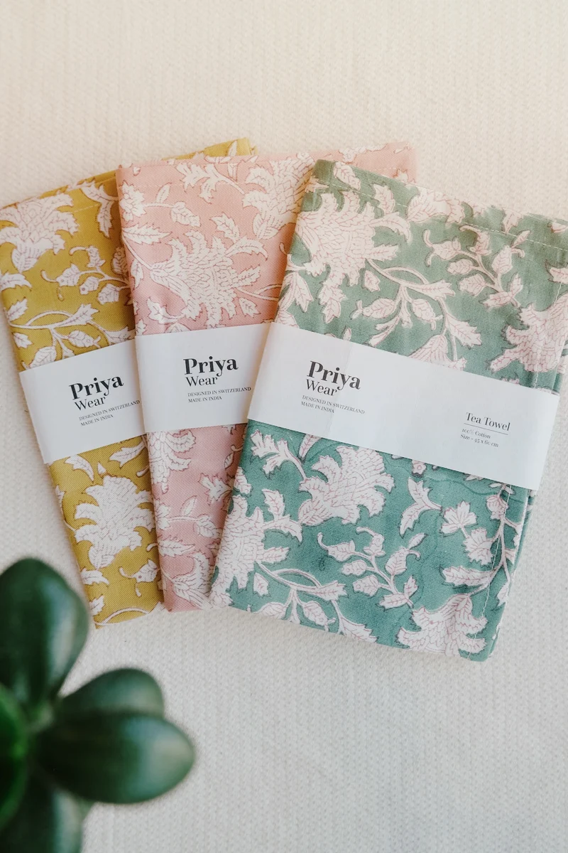 Gift Set - Kitchen Towel Trio