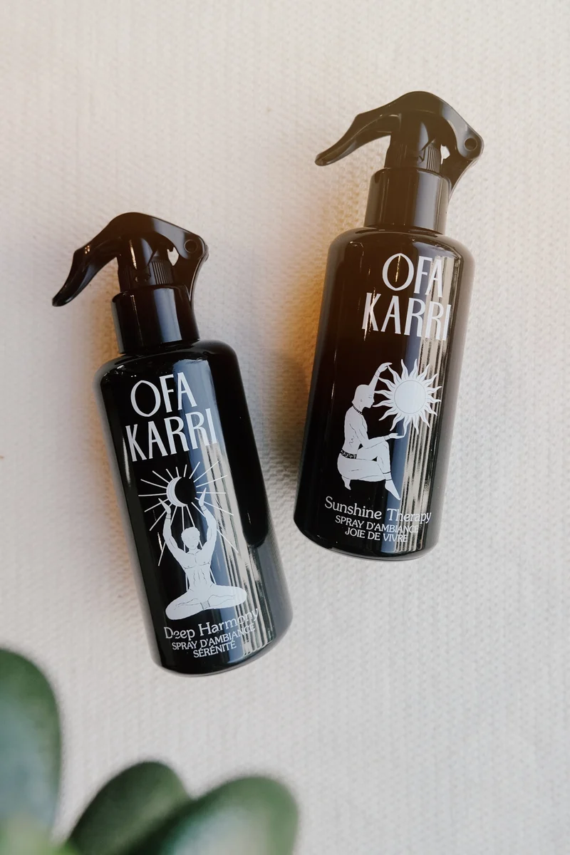 Gift Set - Spray Your Worries Away