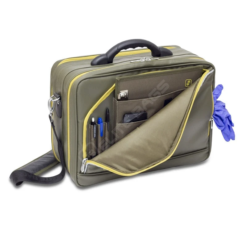 Große Hausbesuchs-Tasche