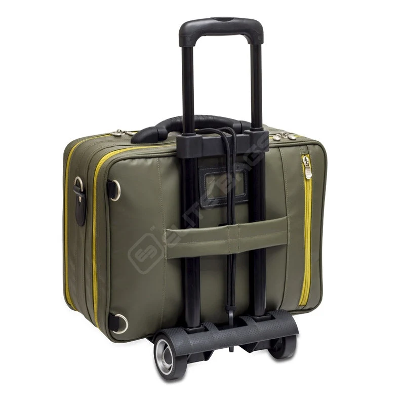 Große Hausbesuchs-Tasche