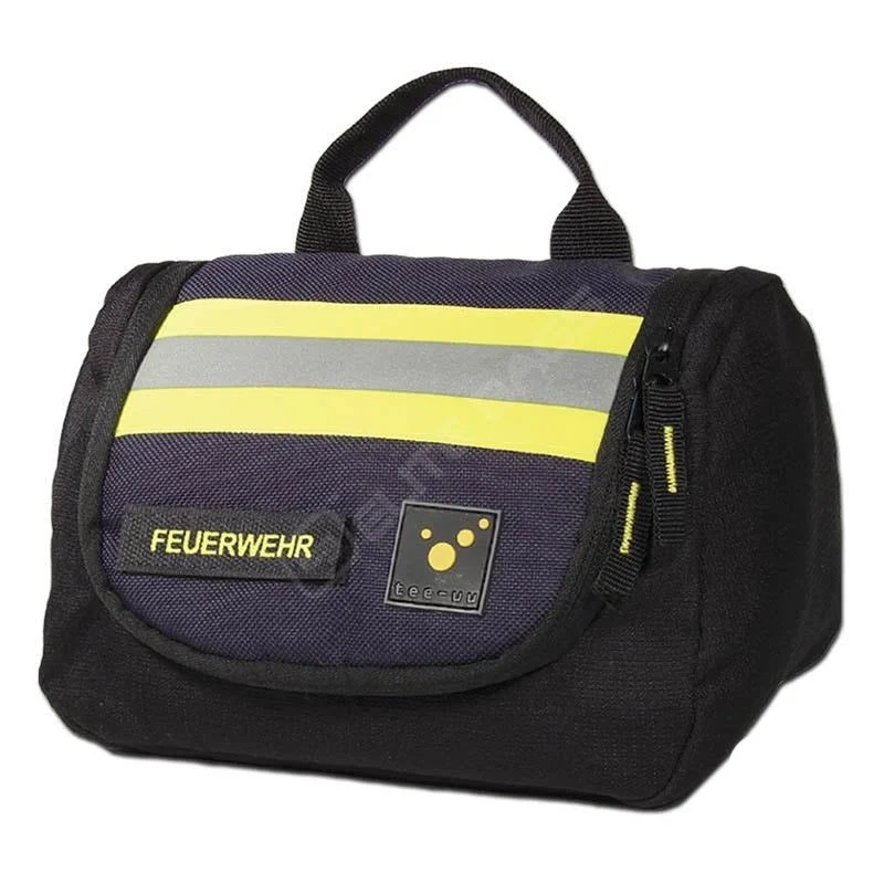 Professioneller Feuerwehr-Kulturbeutel