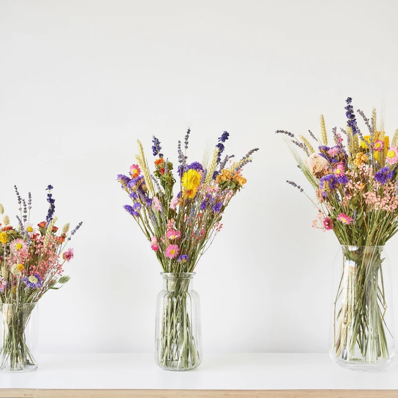 Dried Flowers - Bouquet- Multi