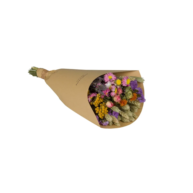 Dried Flowers - Bouquet- Multi