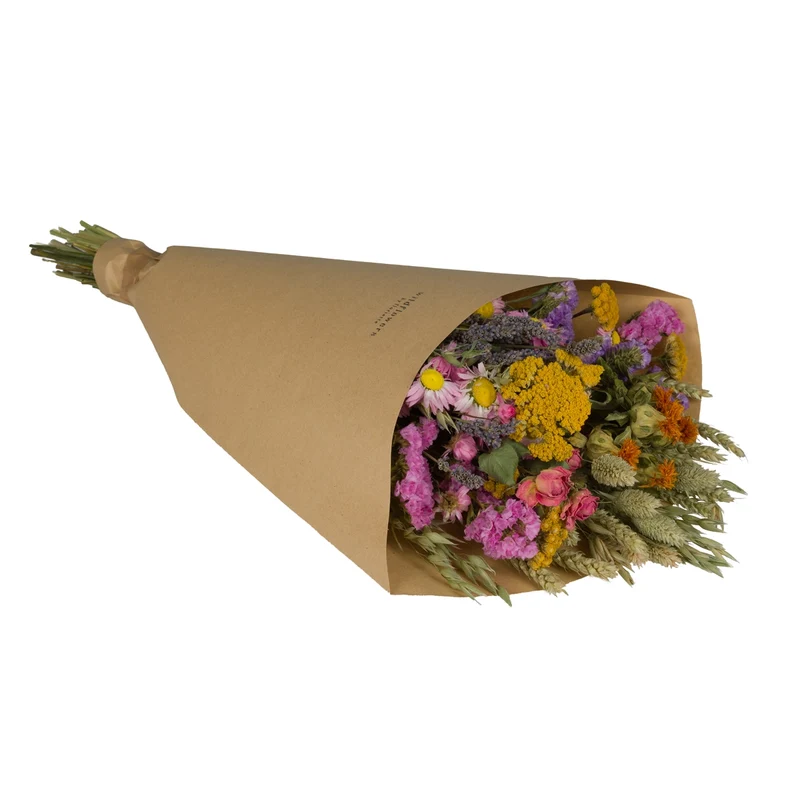 Dried Flowers - Bouquet- Multi