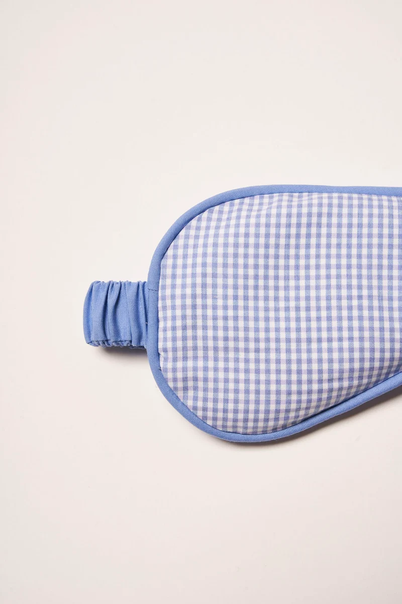 Eye Mask - RAHA Midi Squared - Light Blue