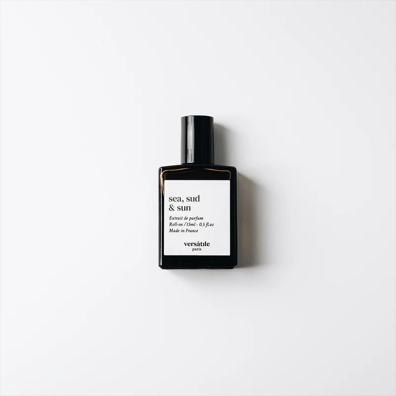 Concentrated Perfume Roller - Sea, Sud & Sun