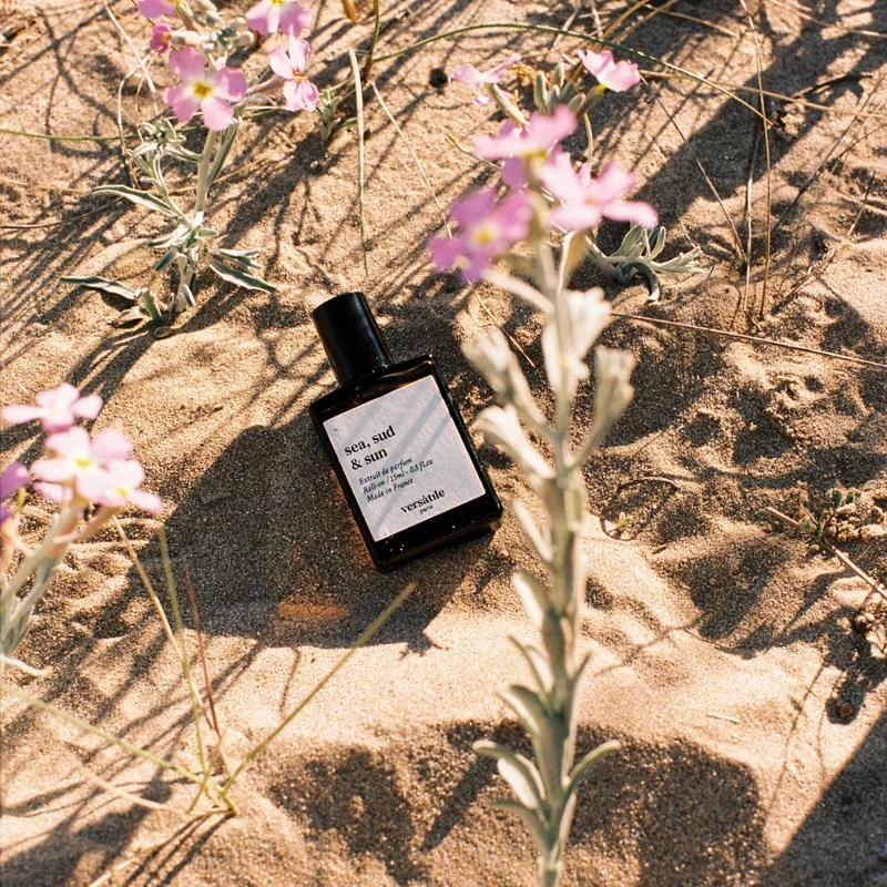 Concentrated Perfume Roller - Sea, Sud & Sun