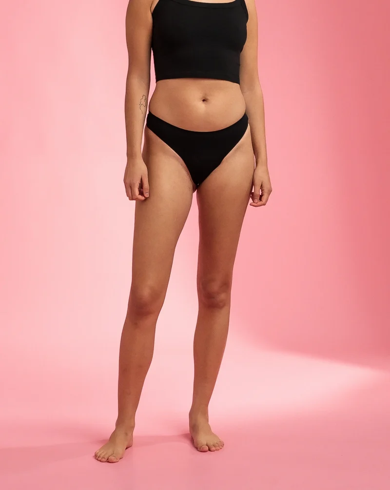 Light Period / Daily Underwear - Thong