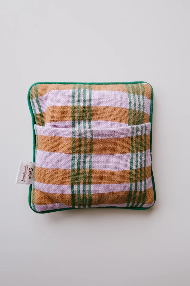 mini heat cushion