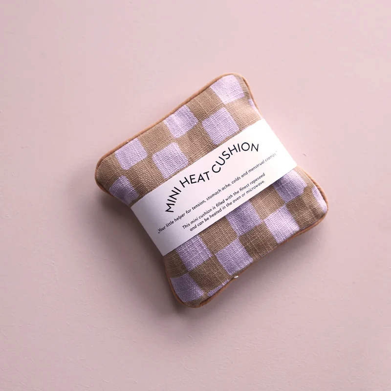 mini heat cushion