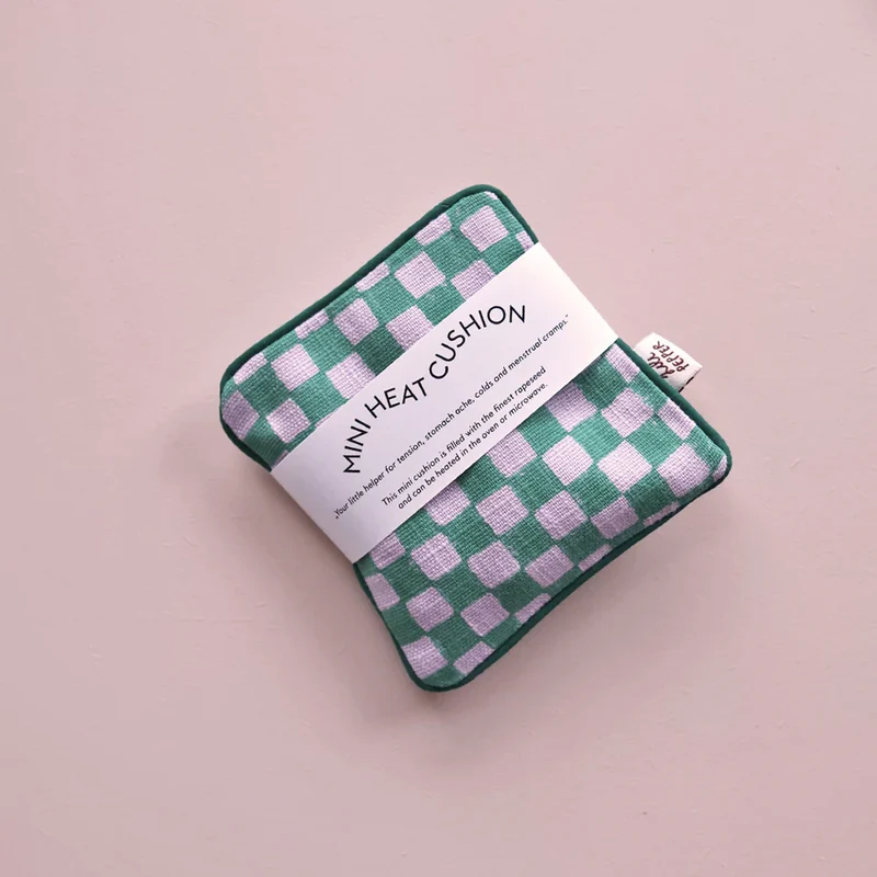 mini heat cushion