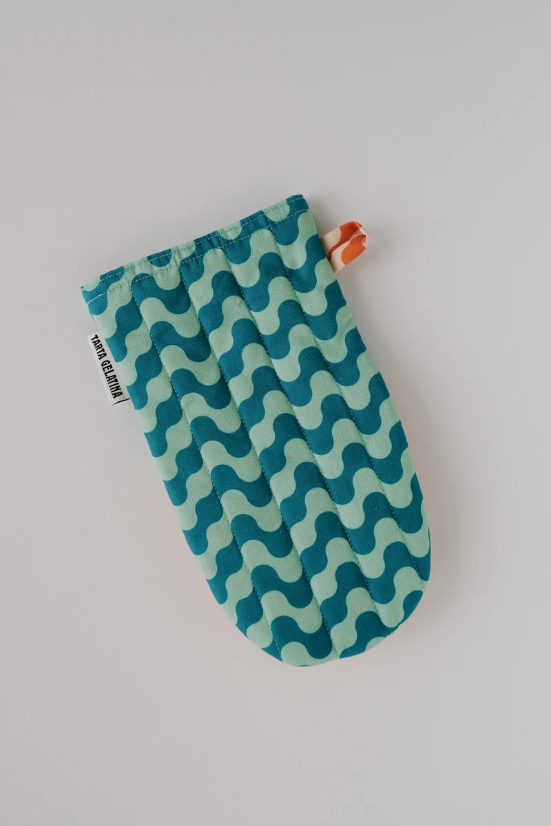Oven Mitt - Cookie Dough