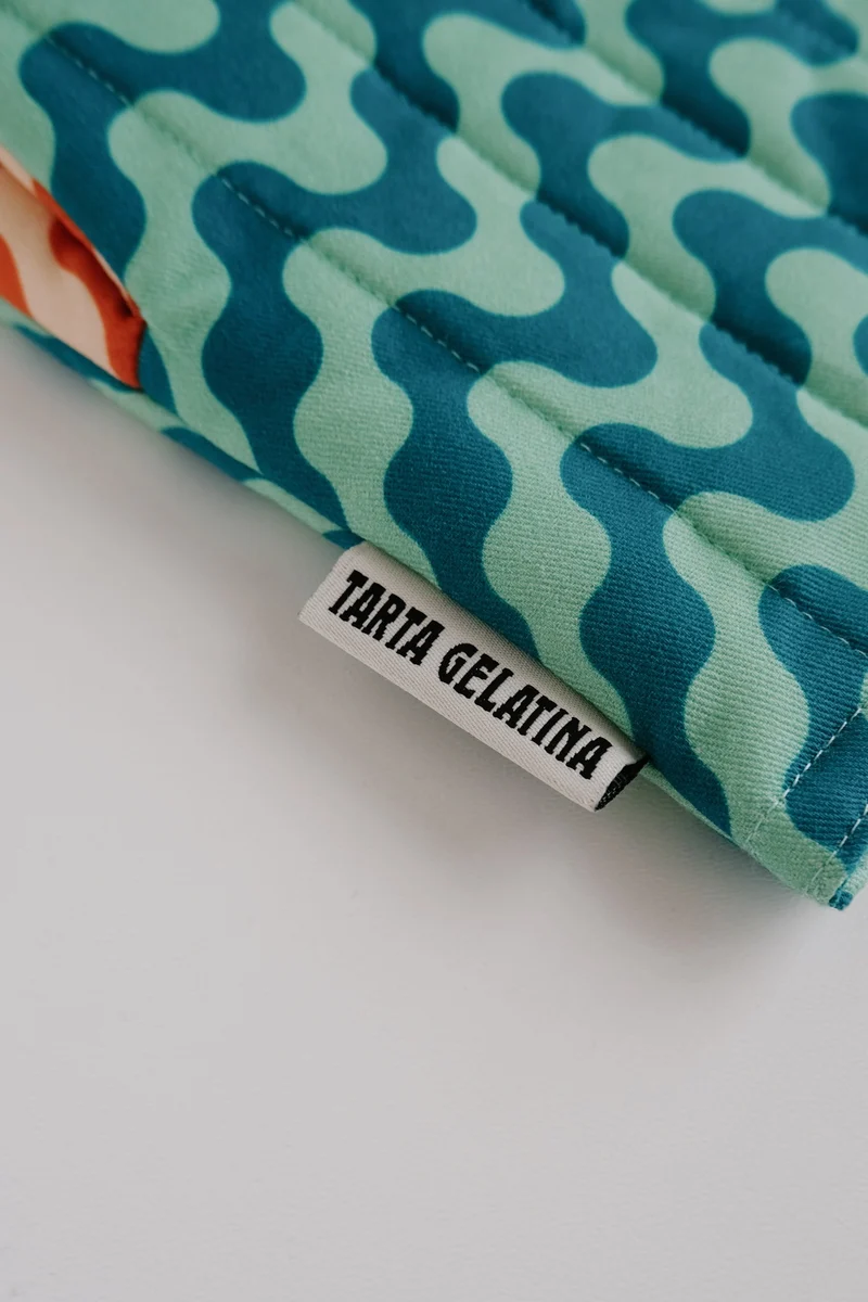 Oven Mitt - Cookie Dough