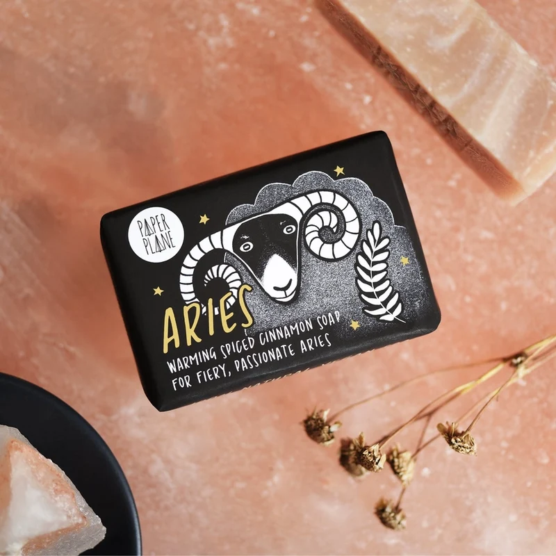 Natural Soap Bar - Zodiac Signs