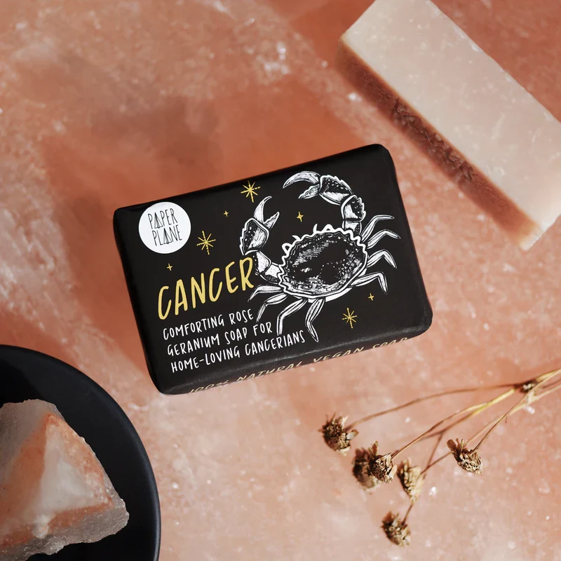 Natural Soap Bar - Zodiac Signs