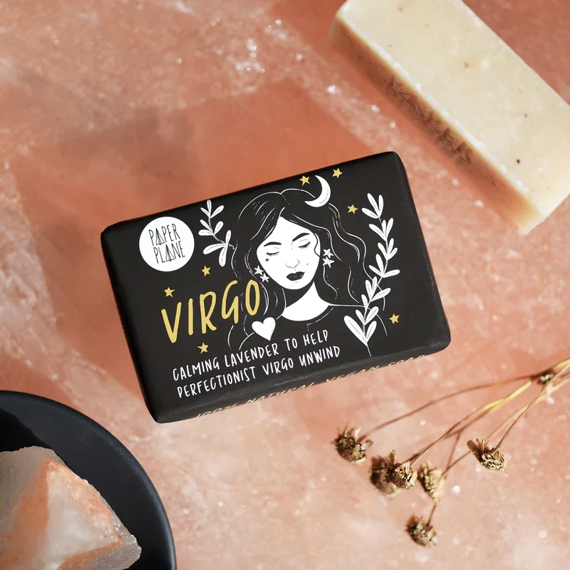 Natural Soap Bar - Zodiac Signs