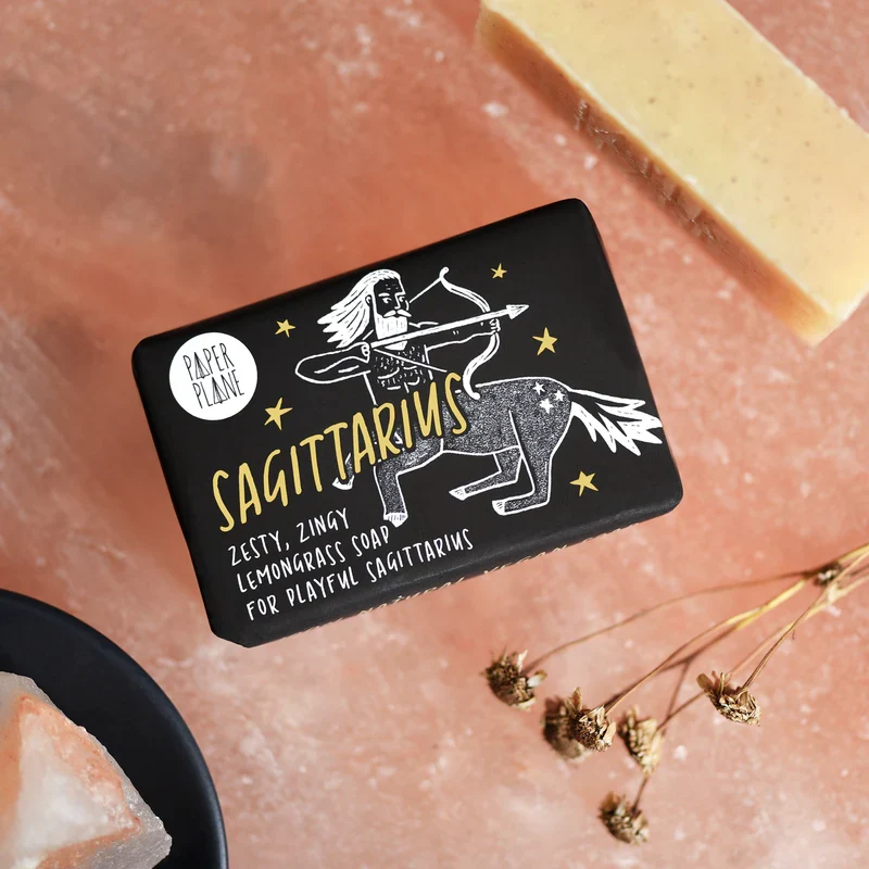 Natural Soap Bar - Zodiac Signs
