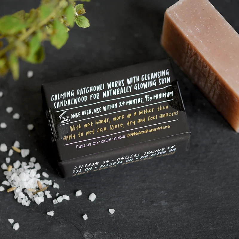 Natural Soap Bar - Zodiac Signs