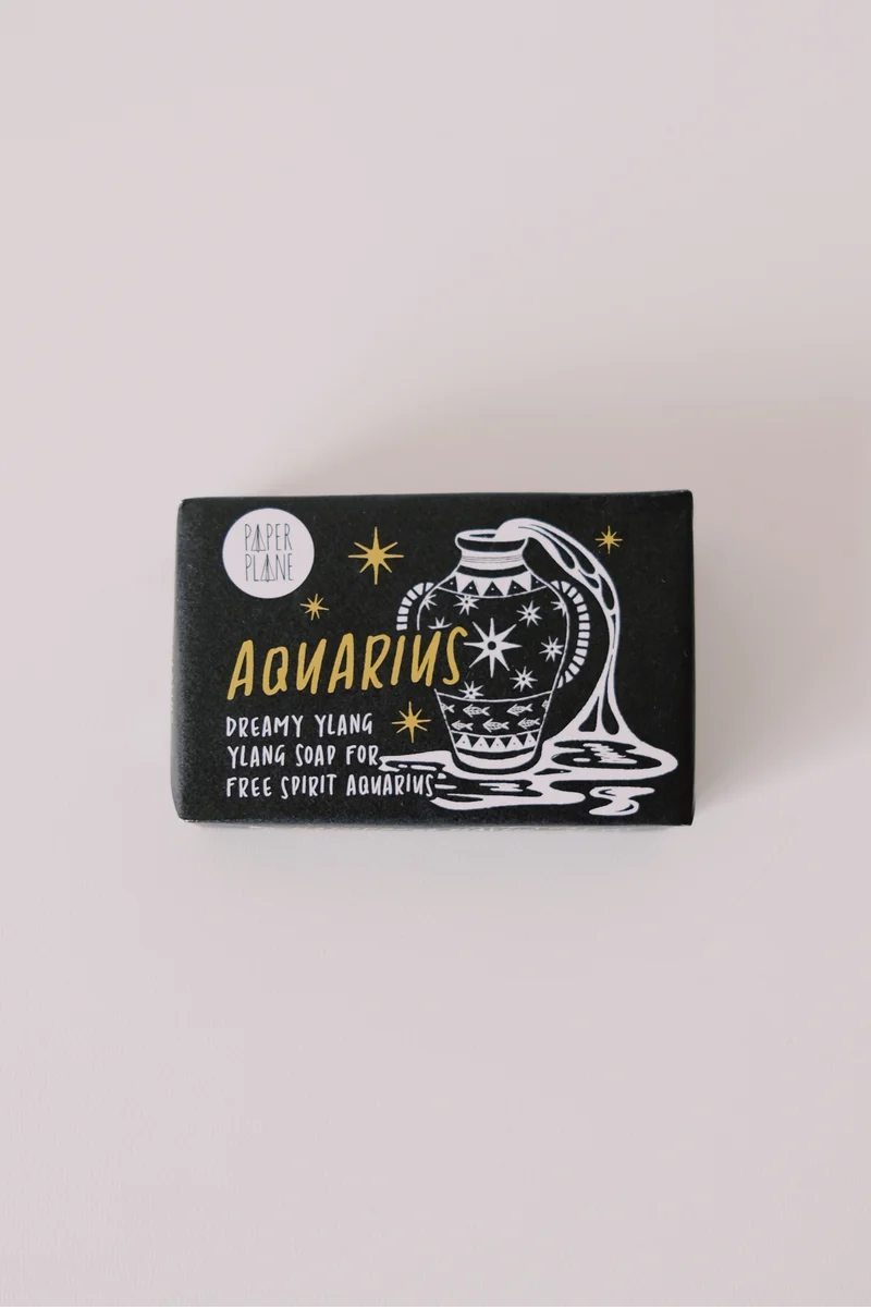 Natural Soap Bar - Zodiac Signs
