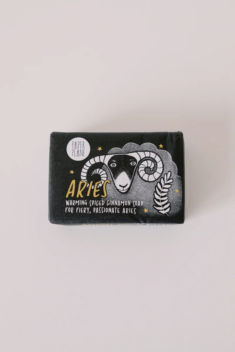 Natural Soap Bar - Zodiac Signs