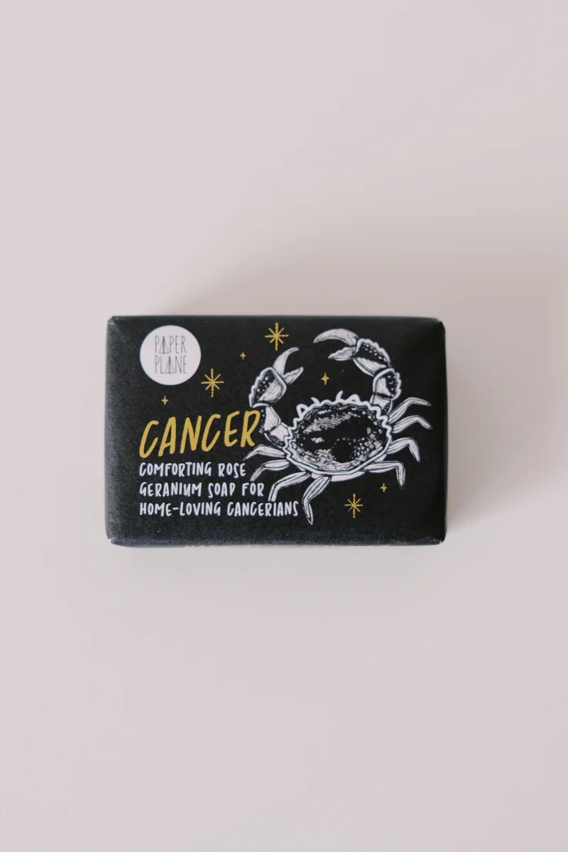 Natural Soap Bar - Zodiac Signs