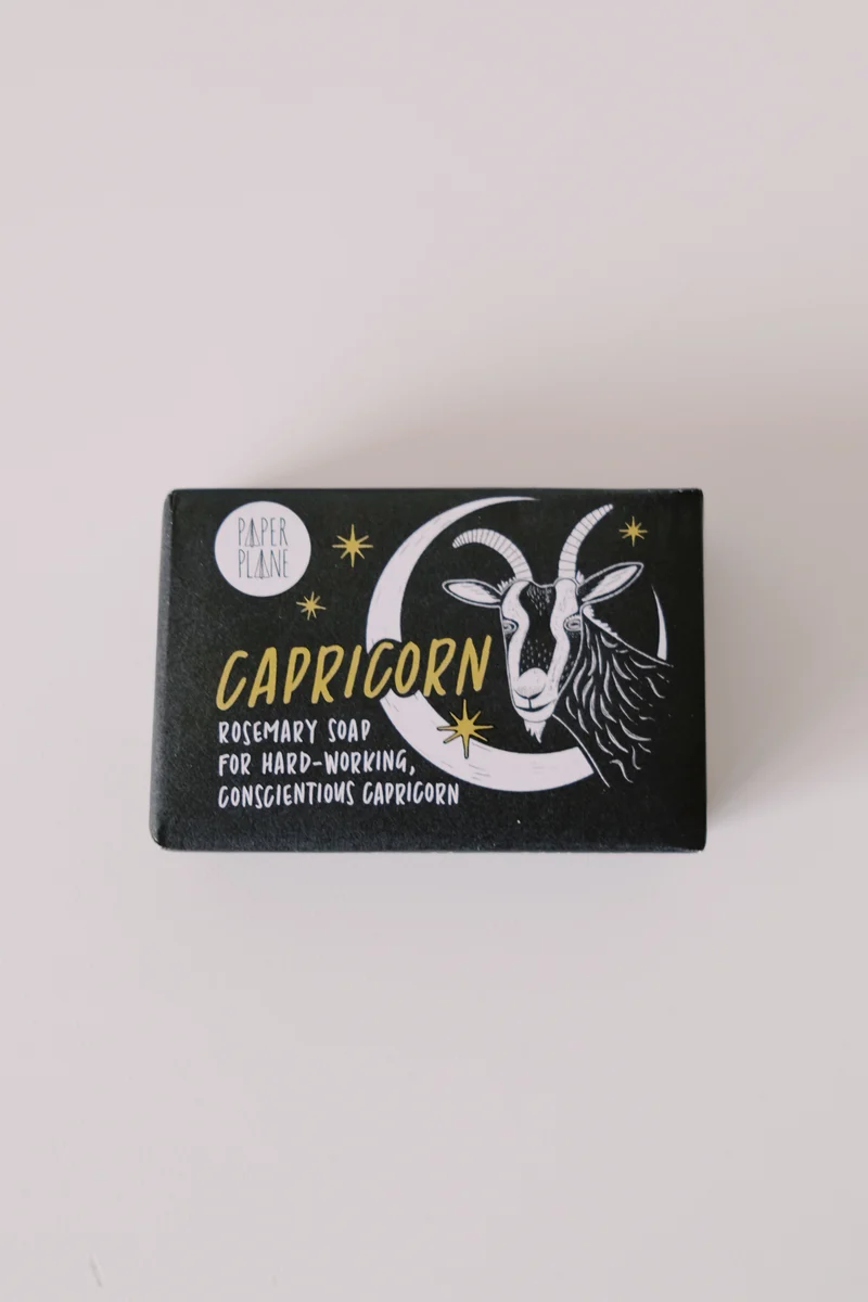 Natural Soap Bar - Zodiac Signs