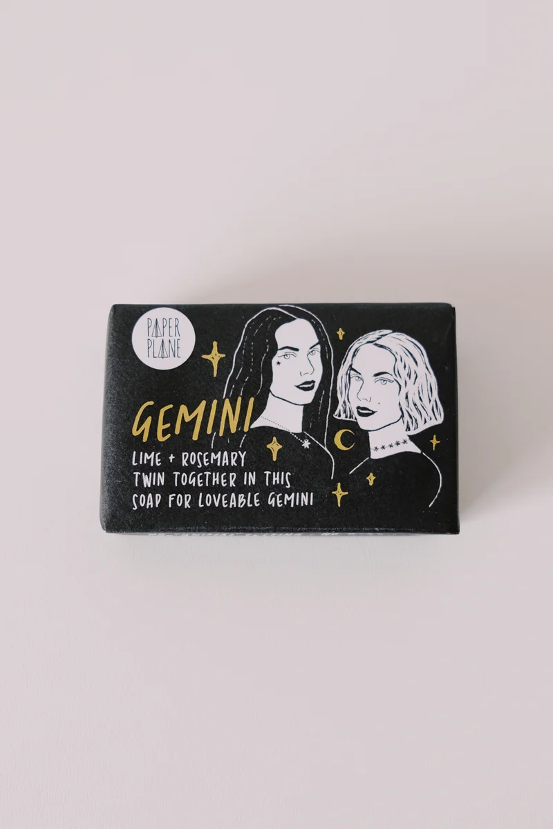 Natural Soap Bar - Zodiac Signs