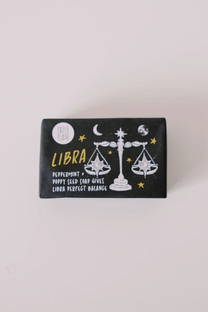 Natural Soap Bar - Zodiac Signs