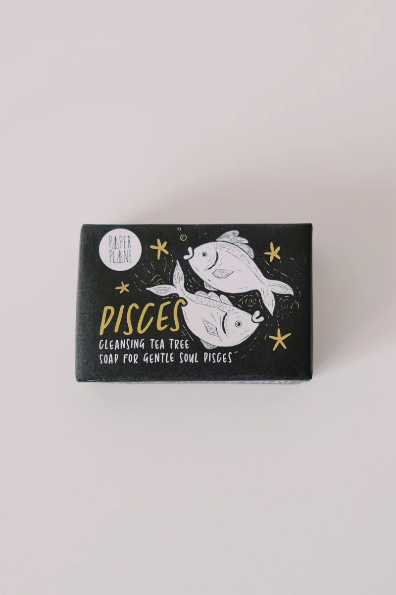 Natural Soap Bar - Zodiac Signs