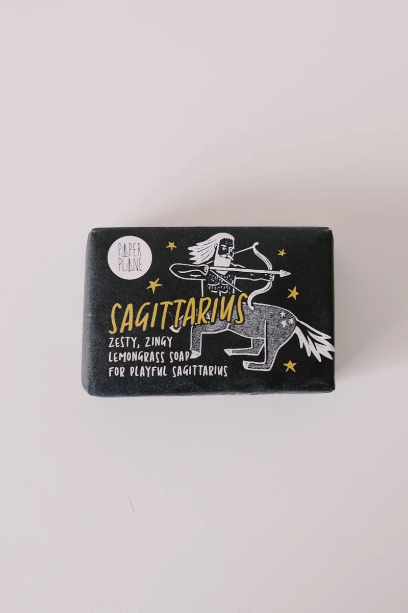 Natural Soap Bar - Zodiac Signs