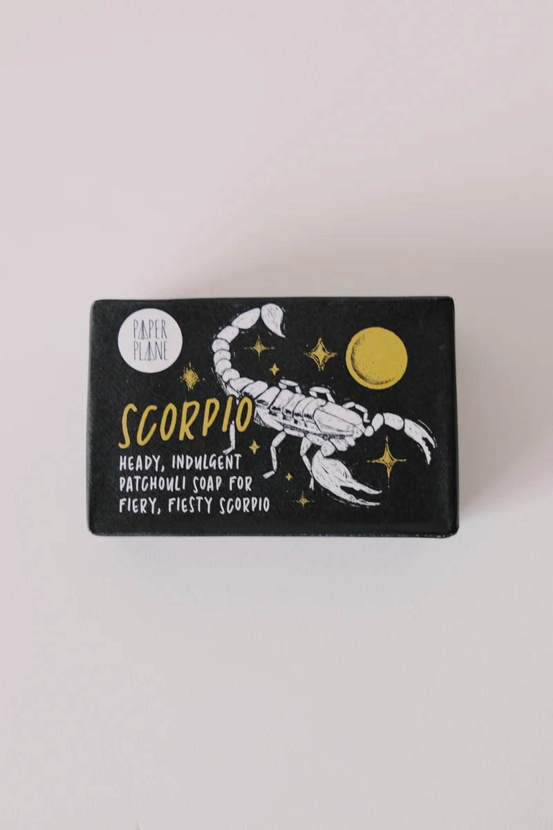 Natural Soap Bar - Zodiac Signs