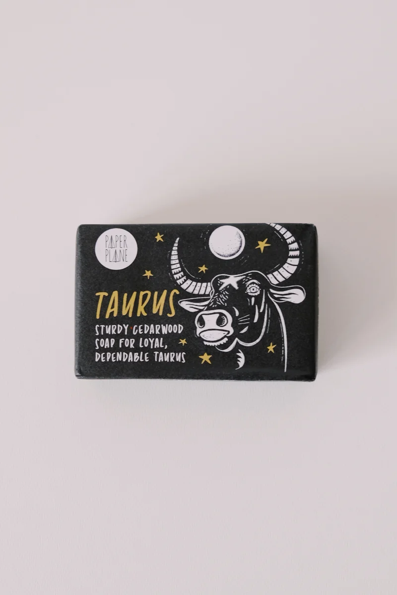 Natural Soap Bar - Zodiac Signs
