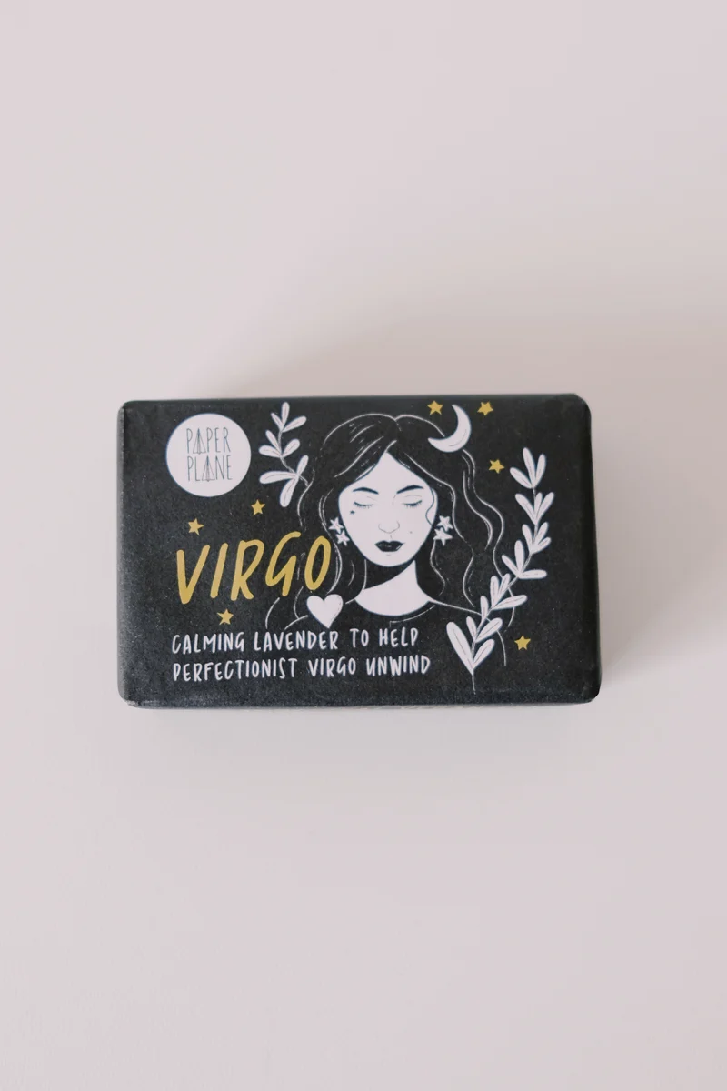 Natural Soap Bar - Zodiac Signs