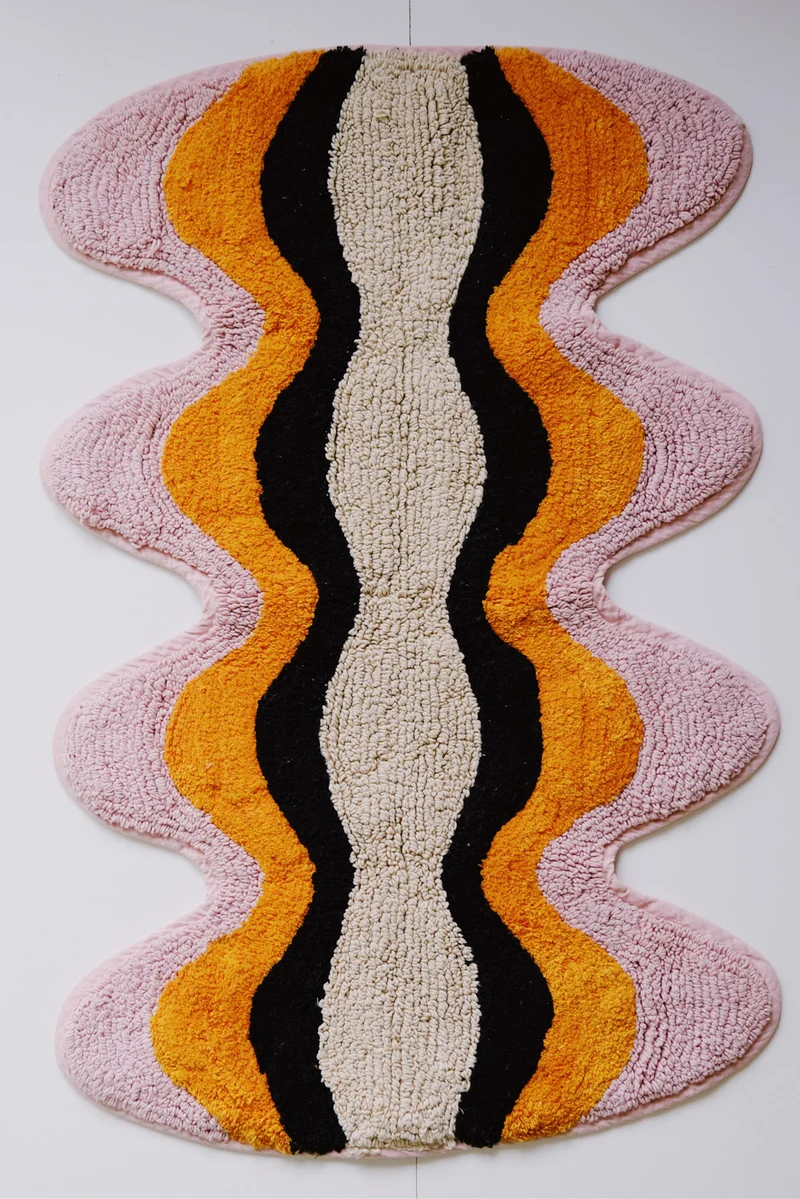 Bath Mat / Carpet - Plankton