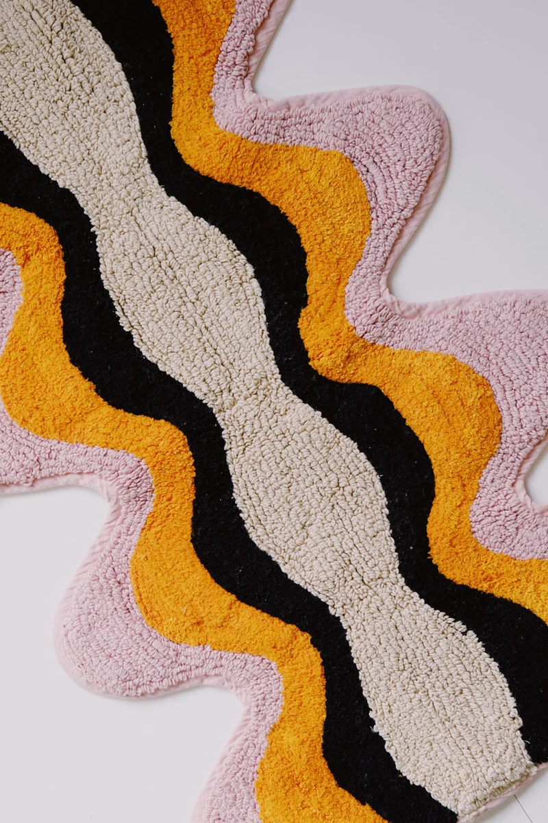 Bath Mat / Carpet - Plankton
