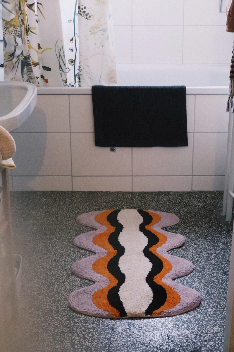 Bath Mat / Carpet - Plankton